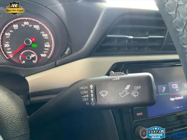2021 Volkswagen Passat 2.0T SE