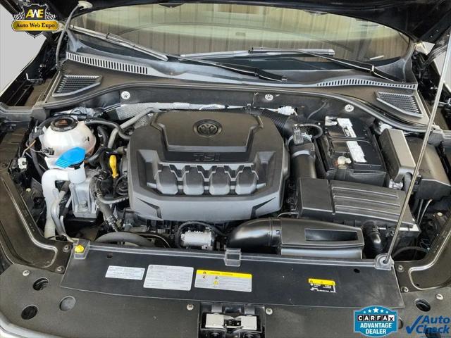 2021 Volkswagen Passat 2.0T SE