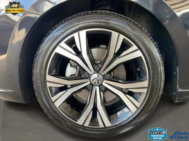 2021 Volkswagen Passat 2.0T SE