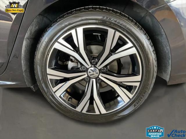 2021 Volkswagen Passat 2.0T SE