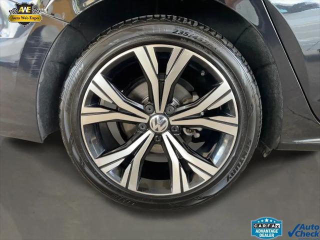 2021 Volkswagen Passat 2.0T SE