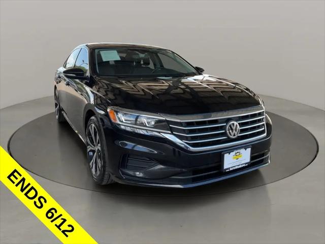 2021 Volkswagen Passat 2.0T SE for sale in plano, TX