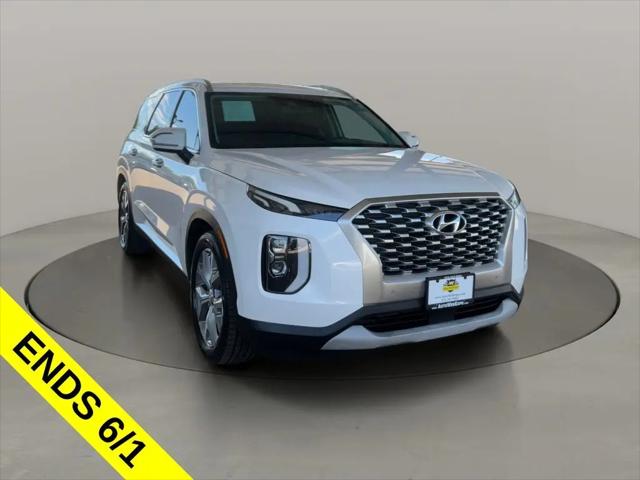 2022 Hyundai Palisade SEL for sale in plano, TX