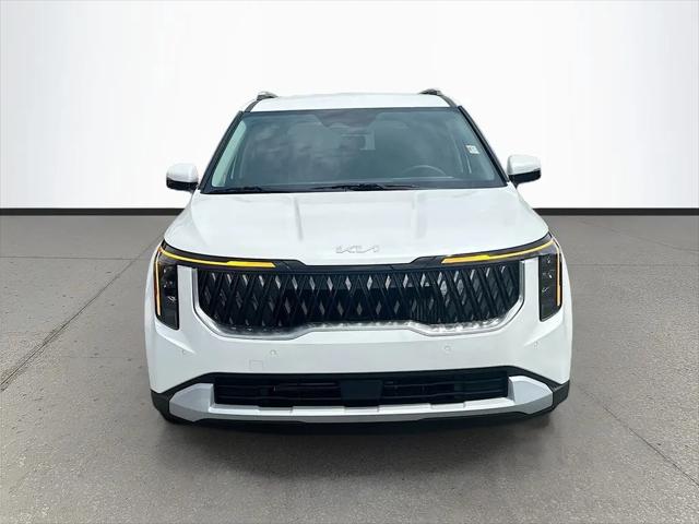 2026 Kia Carnival MPV EX