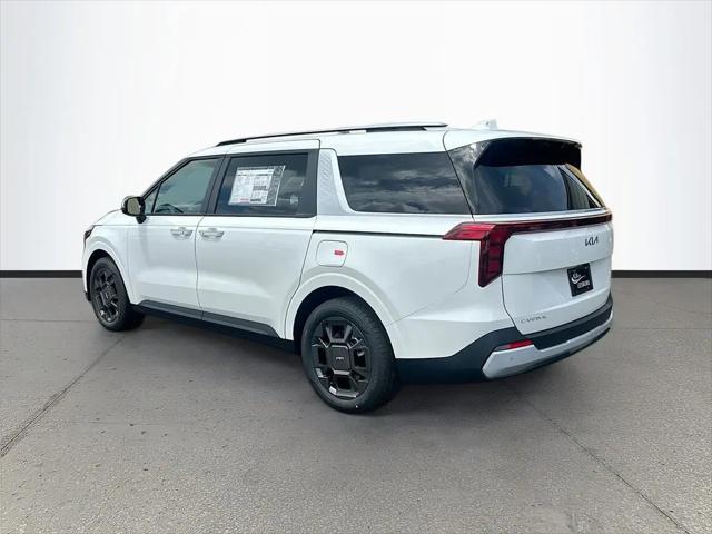 2026 Kia Carnival MPV EX