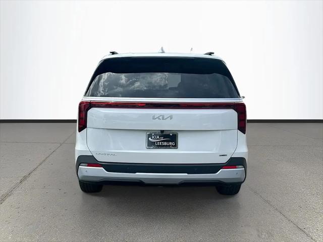 2026 Kia Carnival MPV EX