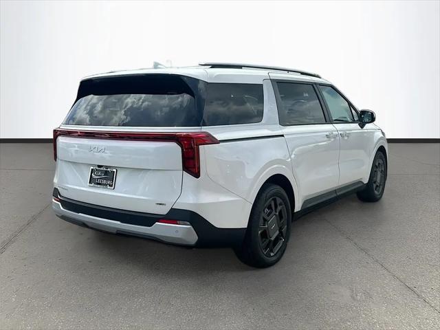 2026 Kia Carnival MPV EX