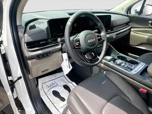 2026 Kia Carnival MPV EX