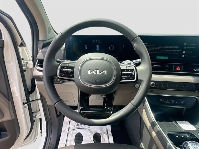 2026 Kia Carnival MPV EX