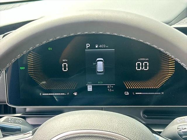 2026 Kia Carnival MPV EX