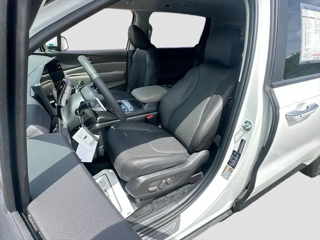 2026 Kia Carnival MPV EX