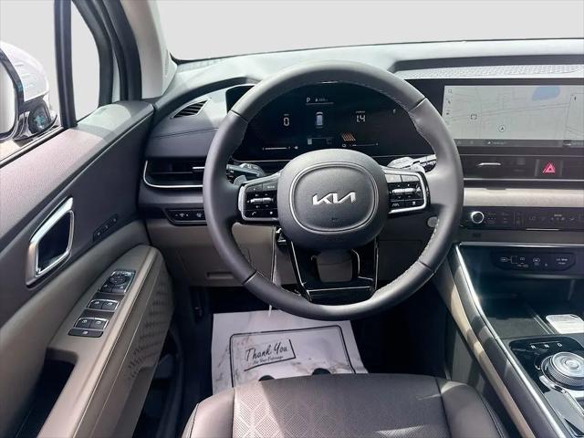 2026 Kia Carnival MPV EX