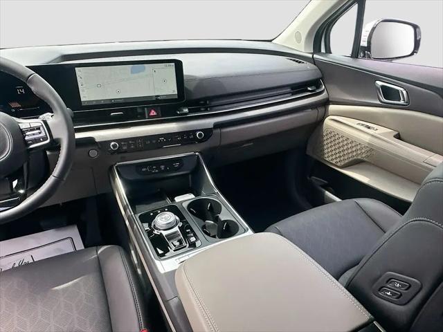 2026 Kia Carnival MPV EX