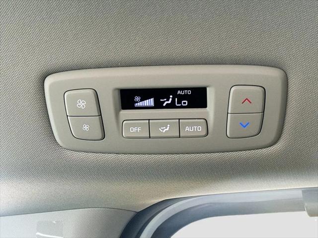 2026 Kia Carnival MPV EX