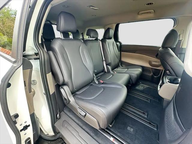 2026 Kia Carnival MPV EX
