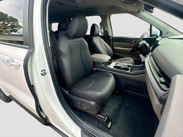 2026 Kia Carnival MPV EX