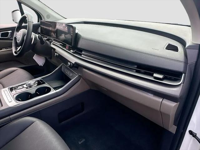 2026 Kia Carnival MPV EX