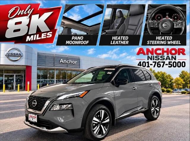 2023 Nissan Rogue Platinum Intelligent AWD for sale in North Smithfield, RI