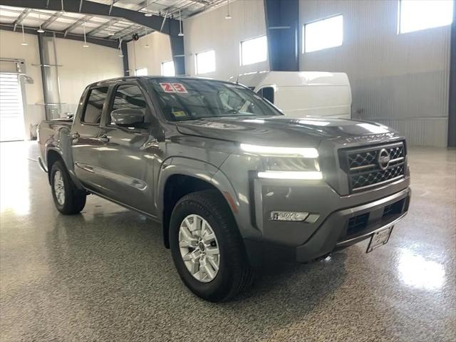 2023 Nissan Frontier Crew Cab SV 4x4 for sale in North Smithfield, RI