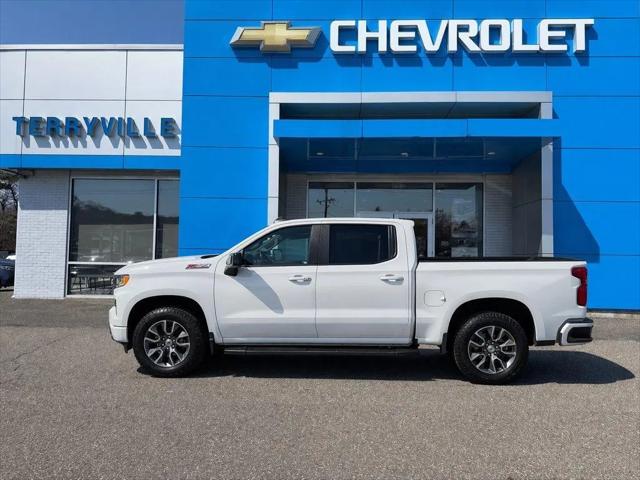 2024 Chevrolet Silverado 1500 4WD Crew Cab Short Bed RST for sale in Terryville, CT