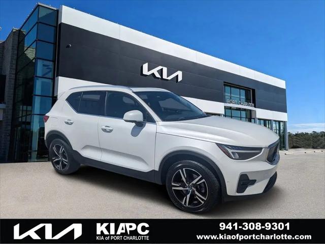 2023 Volvo XC40 B5 Plus Bright Theme for sale in Port Charlotte, FL