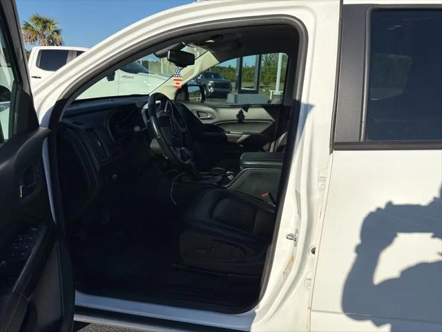 2022 GMC Canyon 2WD Crew Cab Short Box Elevation