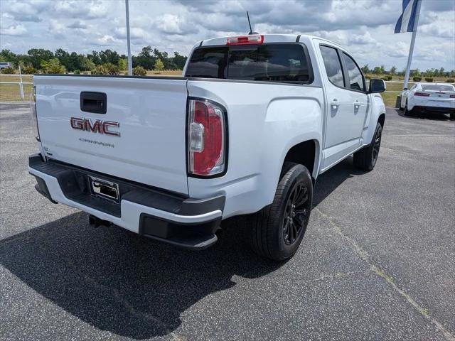 2022 GMC Canyon 2WD Crew Cab Short Box Elevation