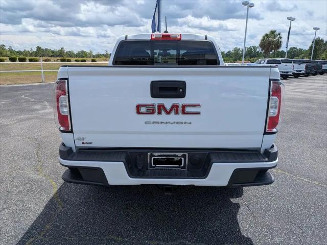 2022 GMC Canyon 2WD Crew Cab Short Box Elevation