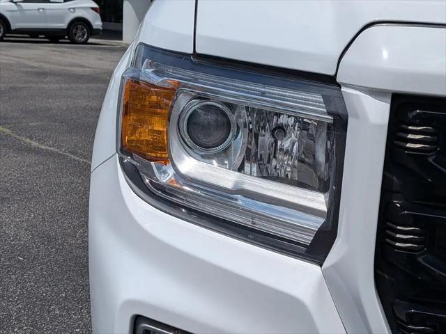 2022 GMC Canyon 2WD Crew Cab Short Box Elevation
