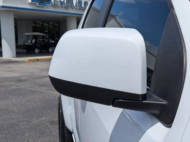 2022 GMC Canyon 2WD Crew Cab Short Box Elevation