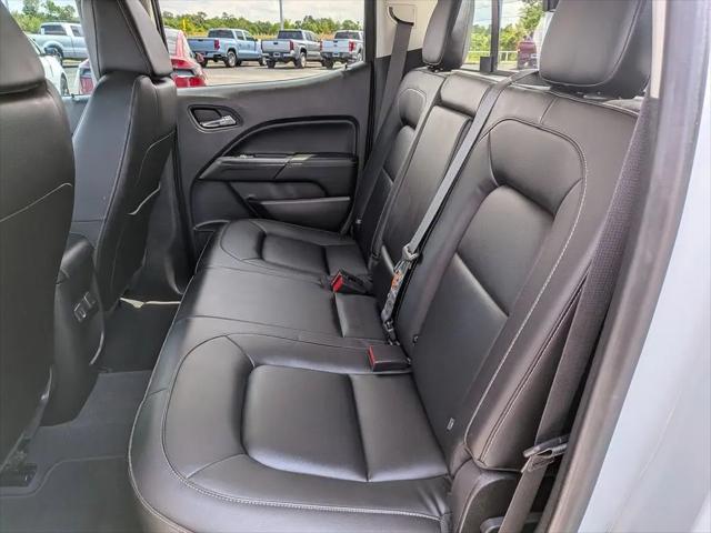 2022 GMC Canyon 2WD Crew Cab Short Box Elevation