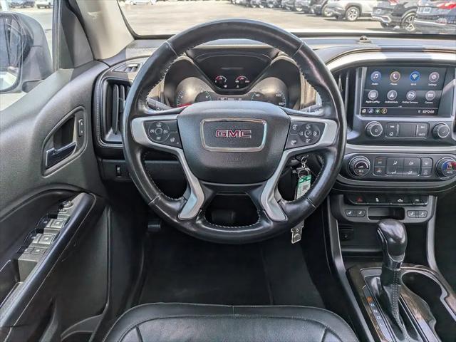 2022 GMC Canyon 2WD Crew Cab Short Box Elevation