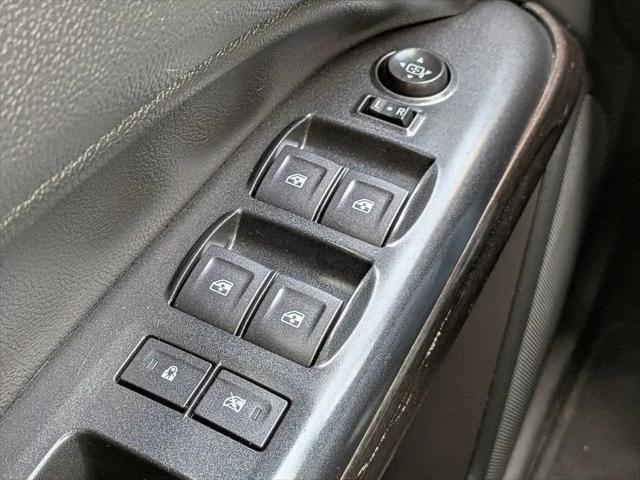 2022 GMC Canyon 2WD Crew Cab Short Box Elevation