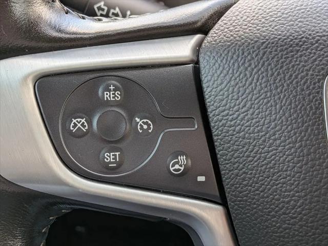 2022 GMC Canyon 2WD Crew Cab Short Box Elevation