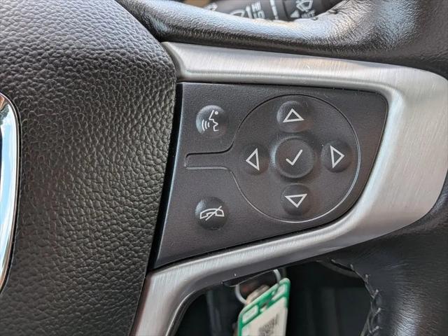 2022 GMC Canyon 2WD Crew Cab Short Box Elevation