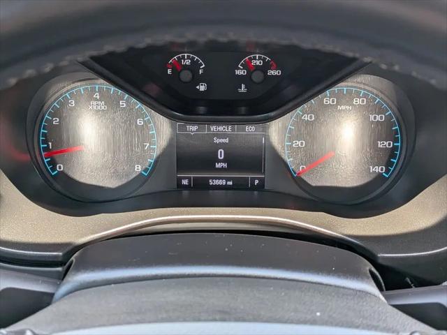 2022 GMC Canyon 2WD Crew Cab Short Box Elevation