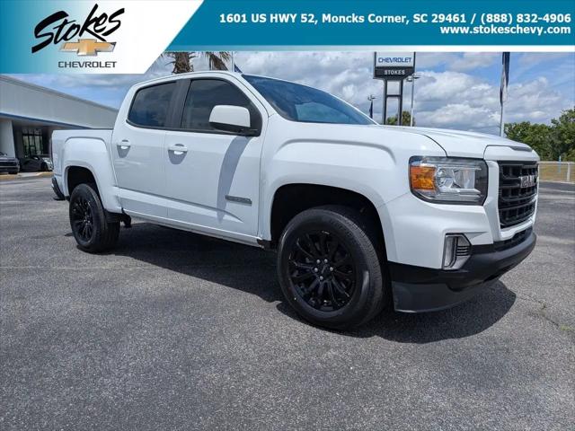 2022 GMC Canyon 2WD Crew Cab Short Box Elevation for sale in Moncks Corner, SC