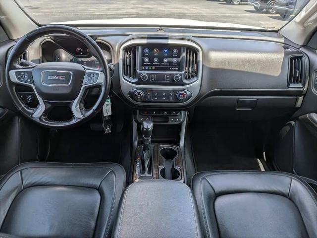 2022 GMC Canyon 2WD Crew Cab Short Box Elevation
