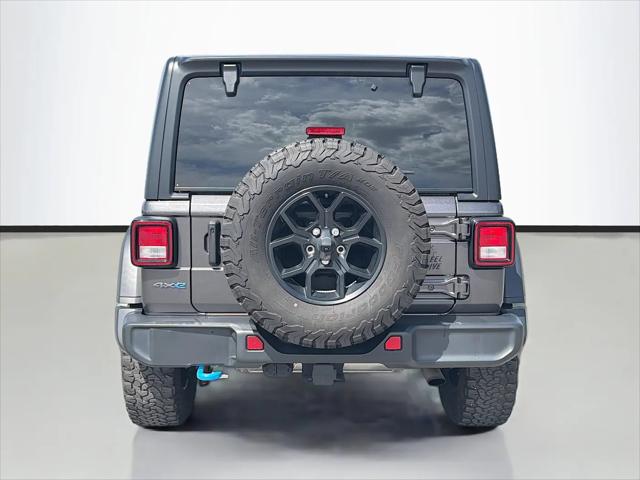 2024 Jeep Wrangler 4xe Willys 4xe