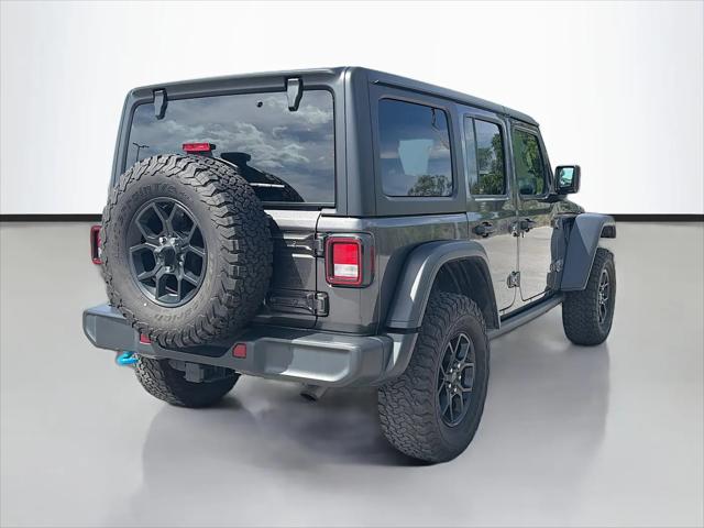 2024 Jeep Wrangler 4xe Willys 4xe