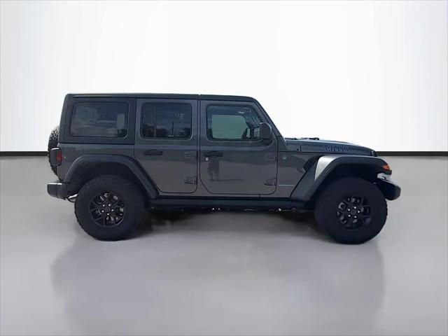 2024 Jeep Wrangler 4xe Willys 4xe