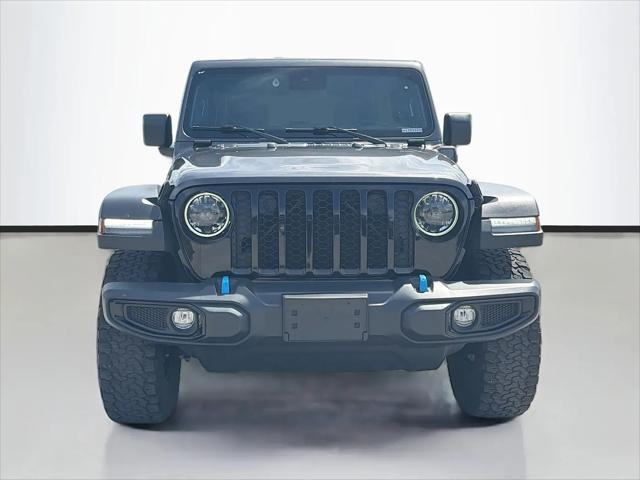 2024 Jeep Wrangler 4xe Willys 4xe