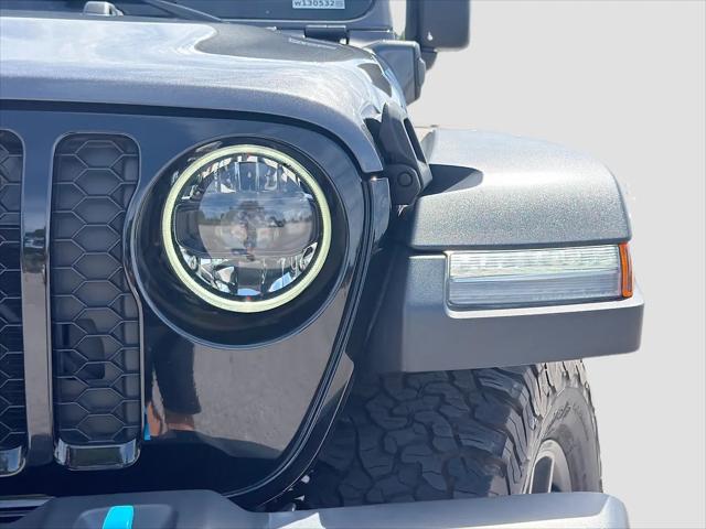 2024 Jeep Wrangler 4xe Willys 4xe