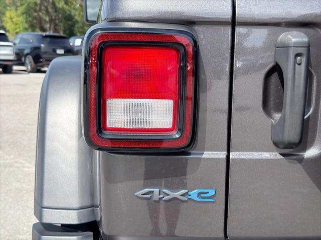 2024 Jeep Wrangler 4xe Willys 4xe
