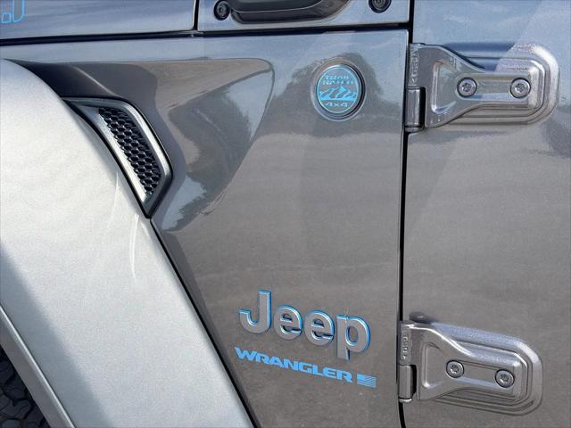 2024 Jeep Wrangler 4xe Willys 4xe