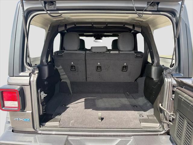 2024 Jeep Wrangler 4xe Willys 4xe