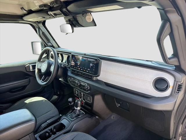 2024 Jeep Wrangler 4xe Willys 4xe