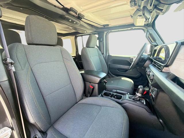 2024 Jeep Wrangler 4xe Willys 4xe