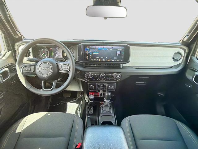 2024 Jeep Wrangler 4xe Willys 4xe