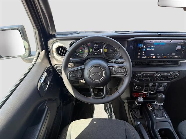 2024 Jeep Wrangler 4xe Willys 4xe
